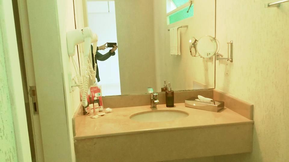 Caioba Praia Hotel クリチバ エクステリア 写真