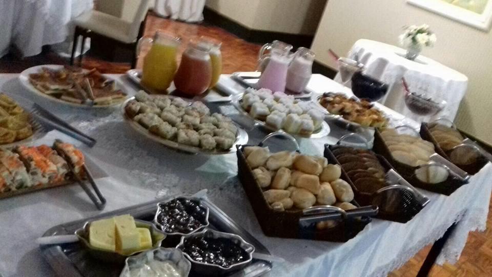 Caioba Praia Hotel クリチバ エクステリア 写真