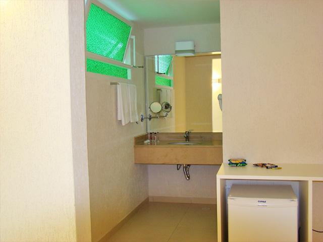 Caioba Praia Hotel クリチバ エクステリア 写真